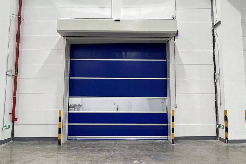 high speed door