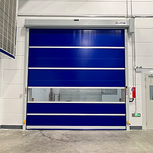 pvc high speed door