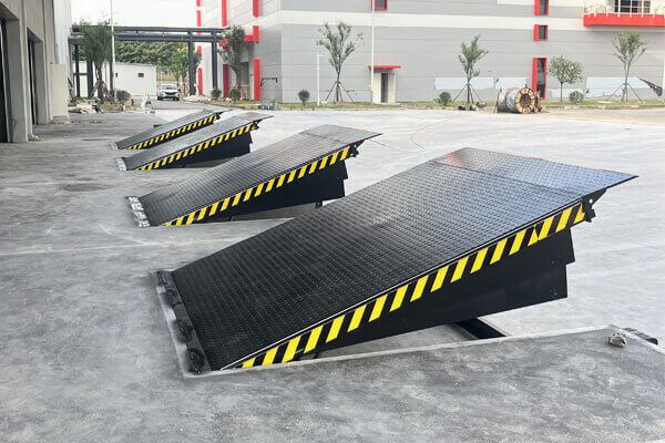 dock leveler