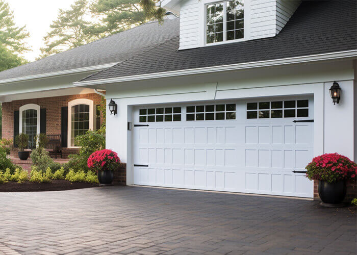 garage door