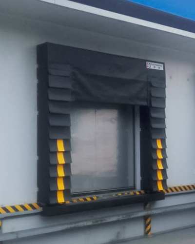 sponge dock shelter