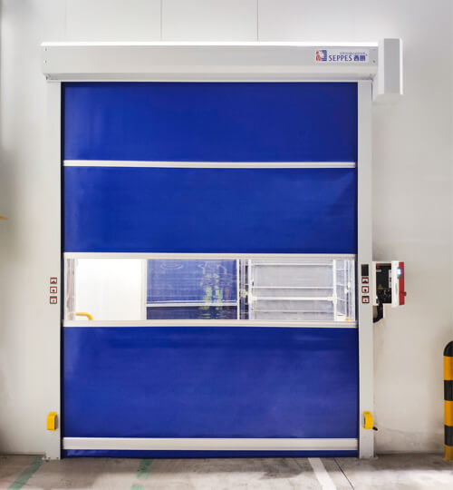 high speed roll up door