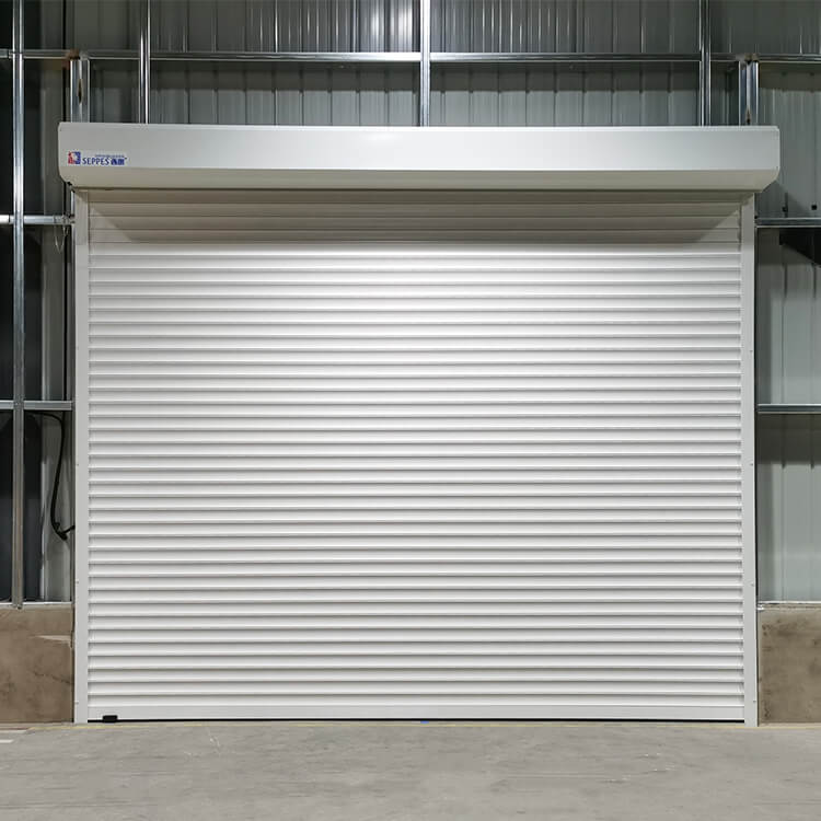 Roller Shutter Doors