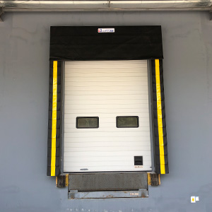 loading dock shelter