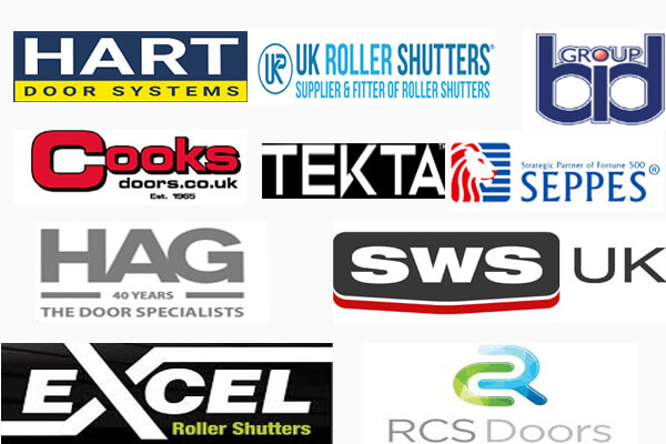 industrial roller shutter