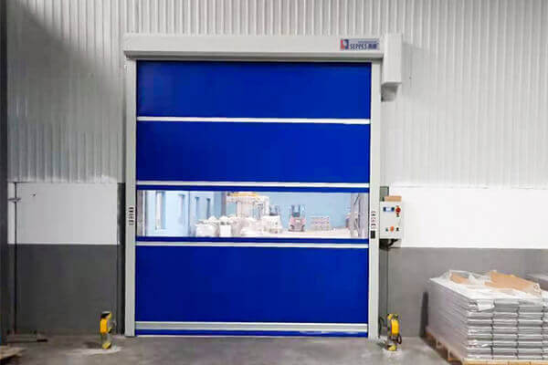industrial high speed doors