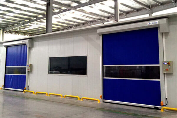 industrial high speed doors