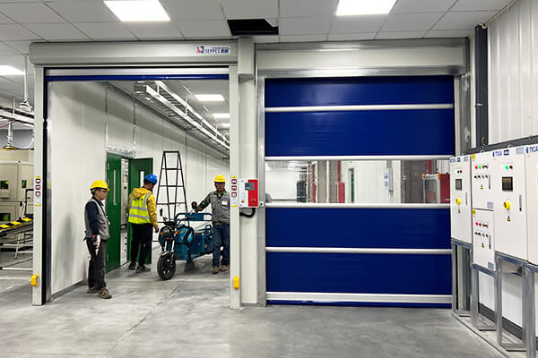 rapid roll doors