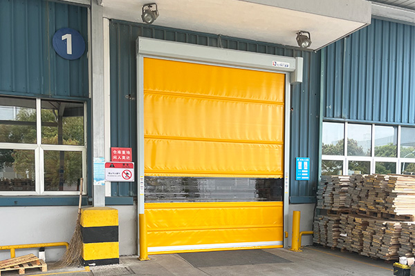 industrial high speed doors