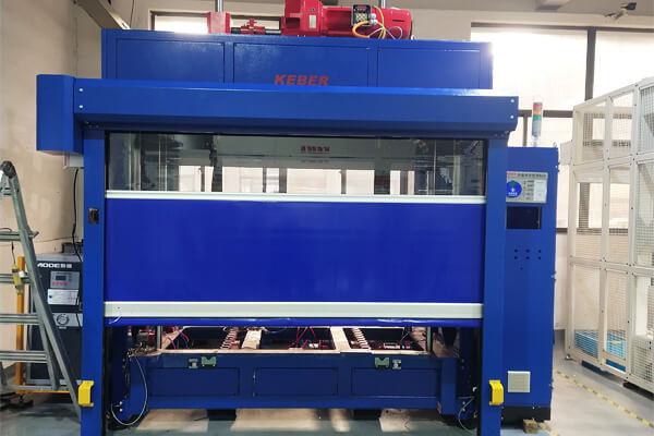 machine protection doors
