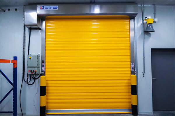 high speed industrial doors