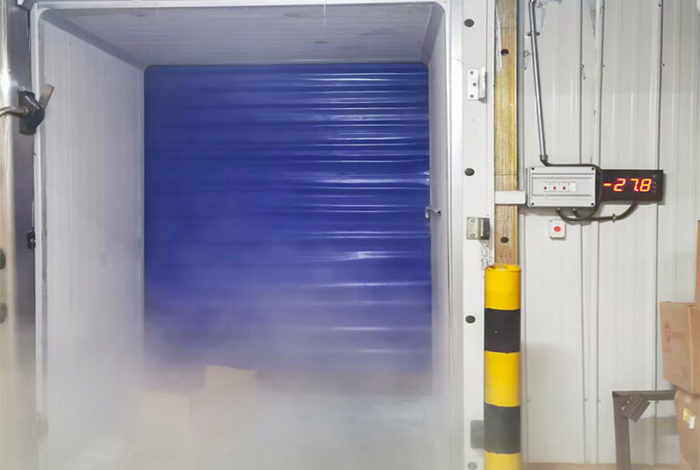 cold storage doors