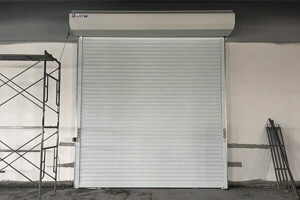 commercial roller shutter door