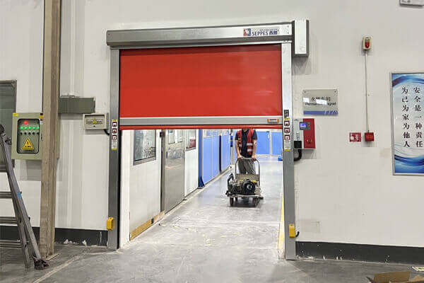 rapid shutter doors