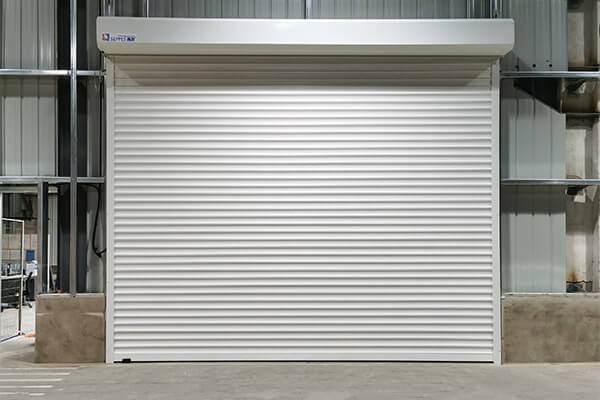 industrial roller shutter doors