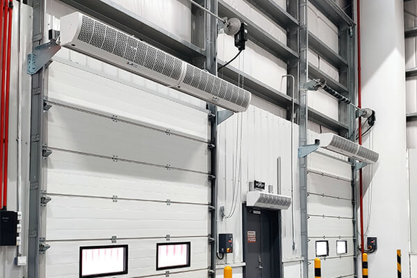 air curtain