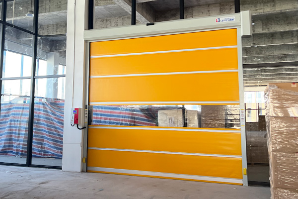 industrial high speed roll up doors