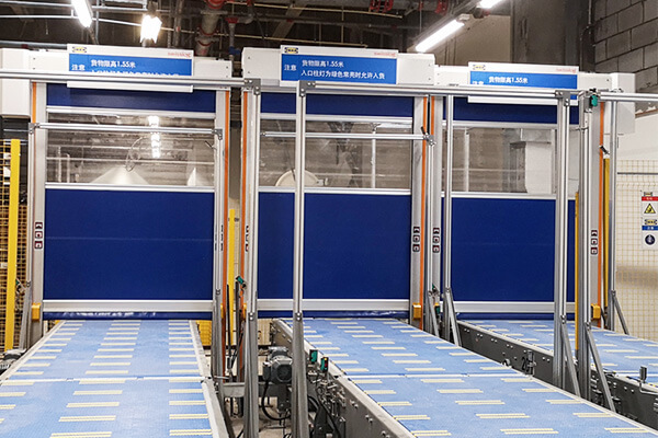 rapid roll doors