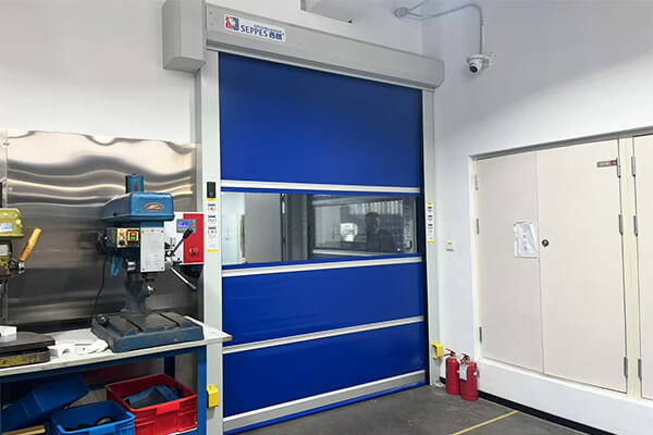rapid doors australia