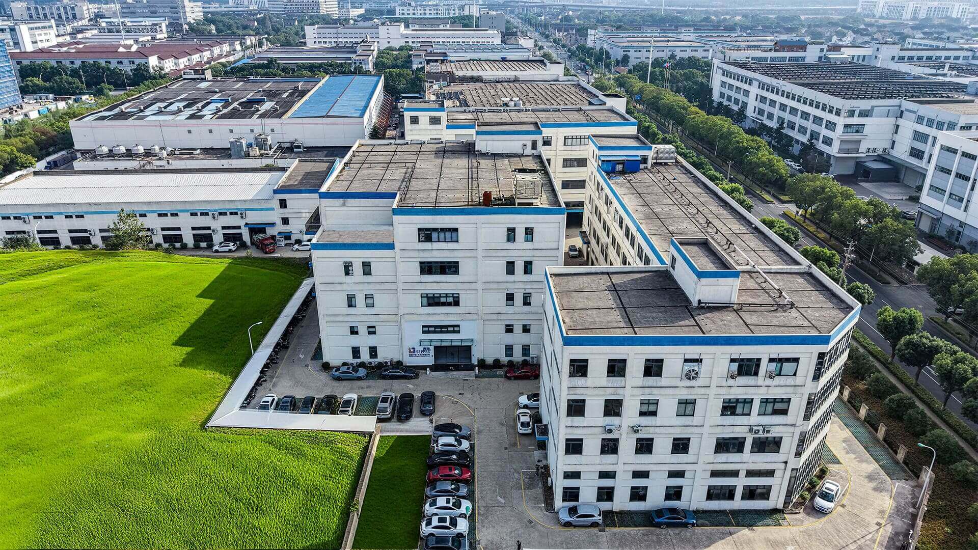 seppes roller shutter door