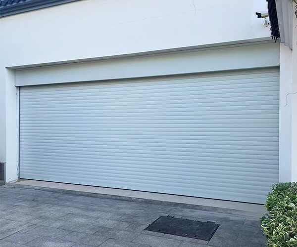 roll up garage door