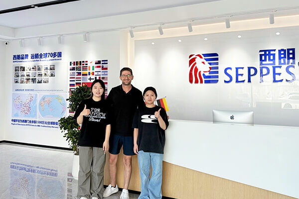 seppes customer