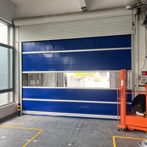 high speed roll up door