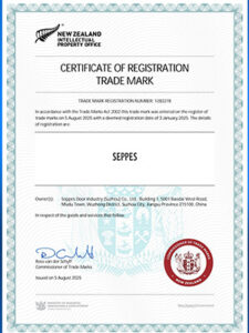 local market certification in New Zealand