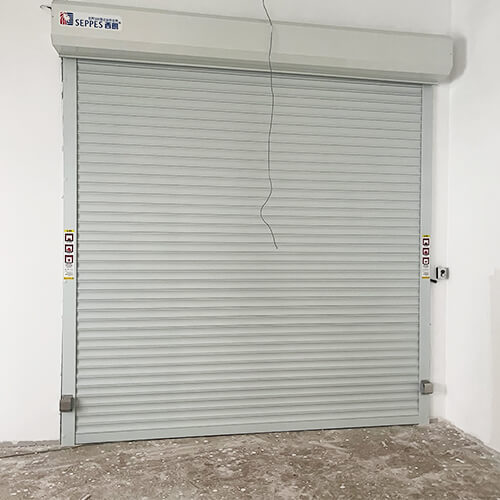 aluminum roll up door