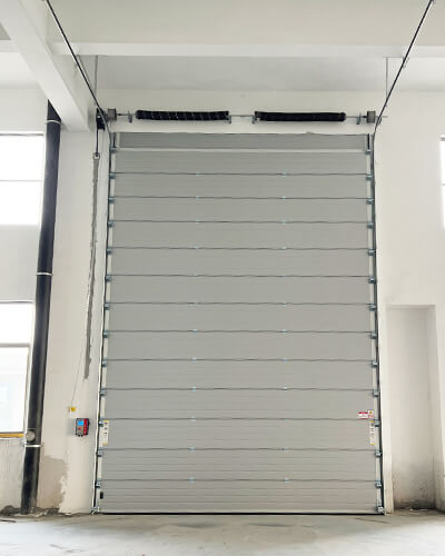 sectional overhead doors