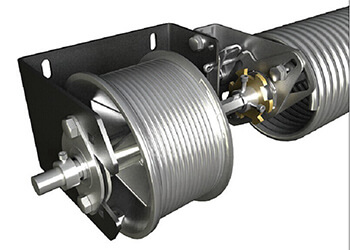 sectional overhead door system