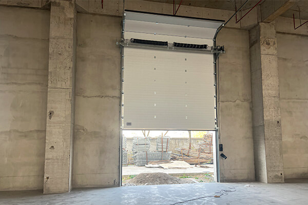 type of industrial doors