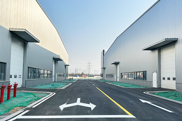 type of industrial doors