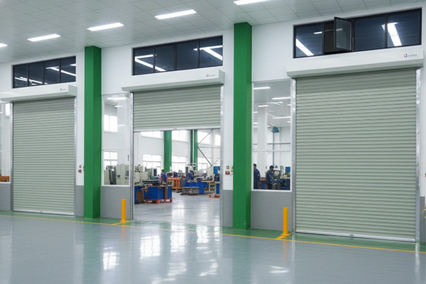 rolling steel door manufacturers pic