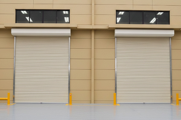 rolling steel door manufacturers pic