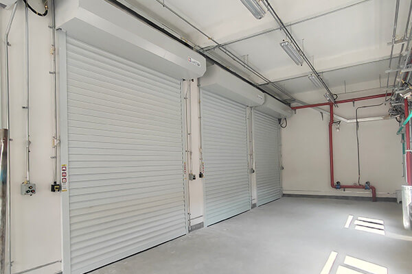 aluminum roller shutter price pic