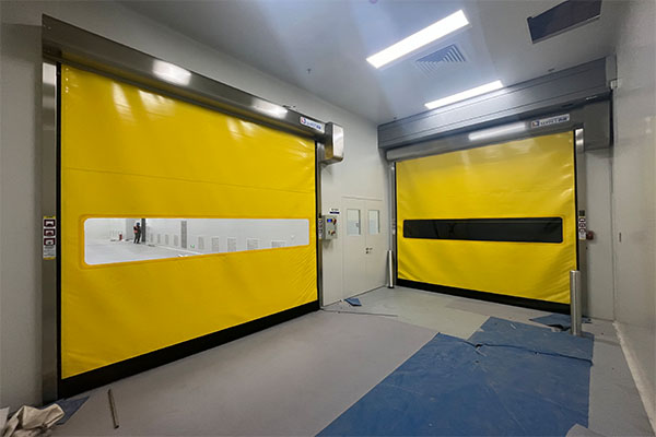 zipper high speed doors 2