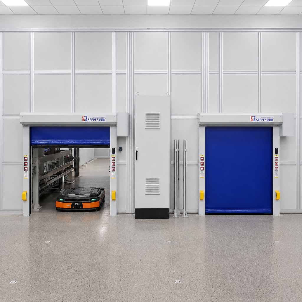 AGV & Conveyor Transfer Openings