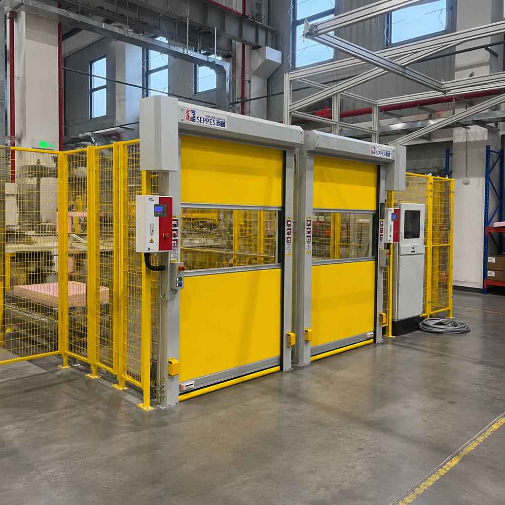 Industrial Machine Enclosures