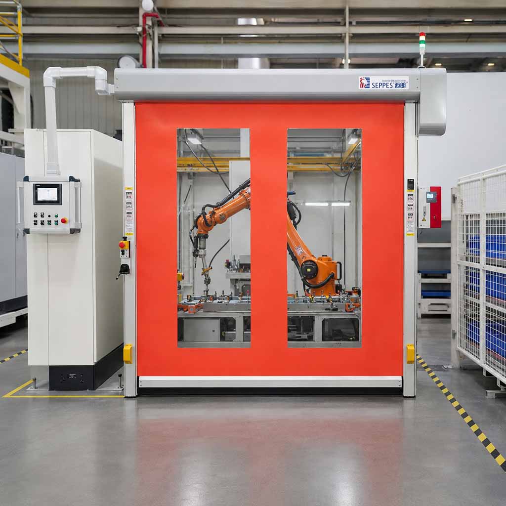 Robotic Workstations