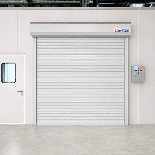 Aluminum Roller Shutter Door