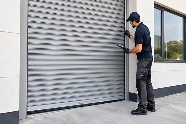 Aluminum Roller Shutter Maintenance Tips (2)