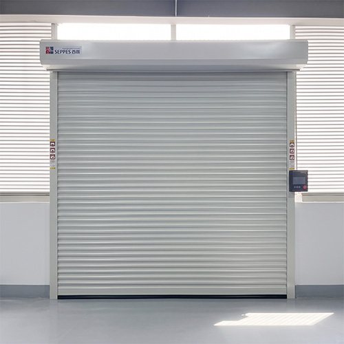 Electric Roller Shutter Doors