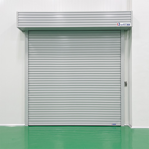 Insulated Roll Up Doors