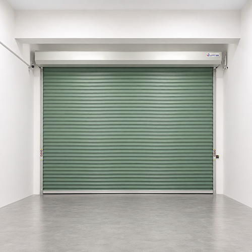 Steel Roller Shutter Doors