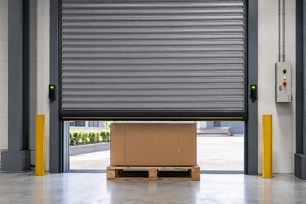 electric roller shutter door (3)