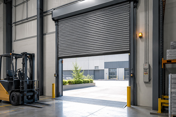 electric roller shutter door (5)