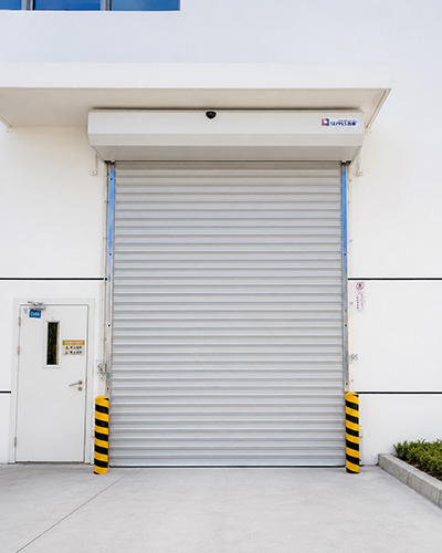 Aluminum Roller Shutter Doors