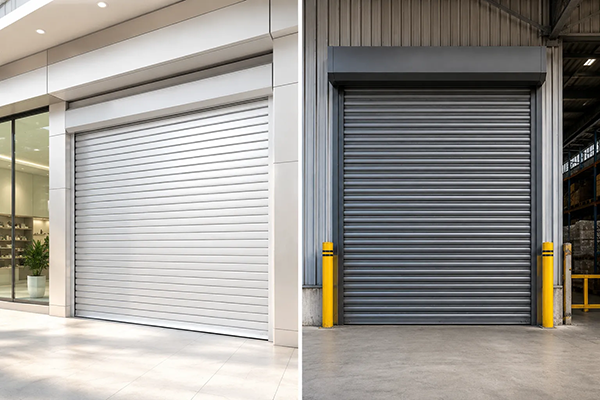 Aluminum-roll-up-door-and-steel-roll-up-door-comparison-for-commercial-and-industrial-applications-optimized