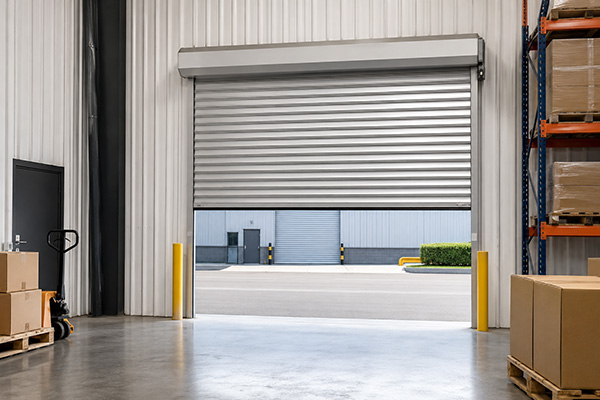 aluminum roller shutter